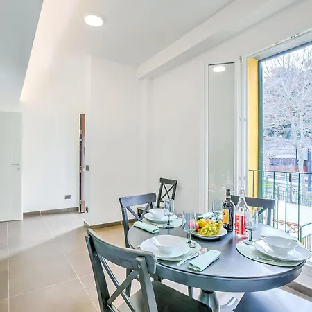 Apartment Perla Marina Seaside - Happy