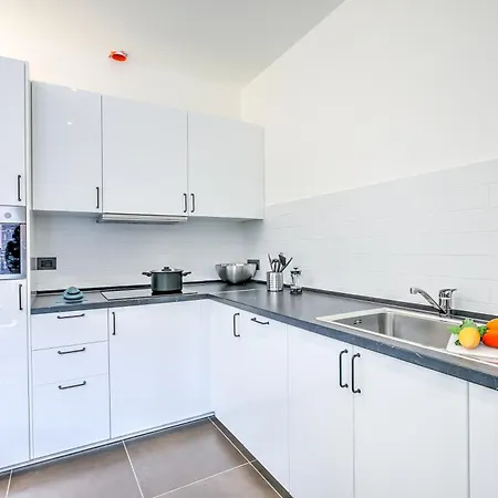 Apartment Perla Marina Seaside - Happy