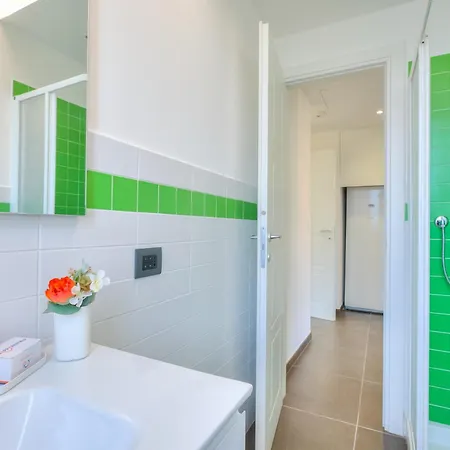 Perla Marina Seaside - Happy Apartment *