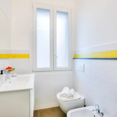 Perla Marina Seaside - Happy Apartment Recco