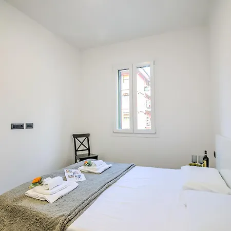 Perla Marina Seaside - Happy Apartment Recco
